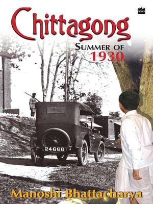cover image of Chittagong Summer of 1930